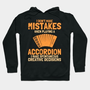 accordion Hoodie